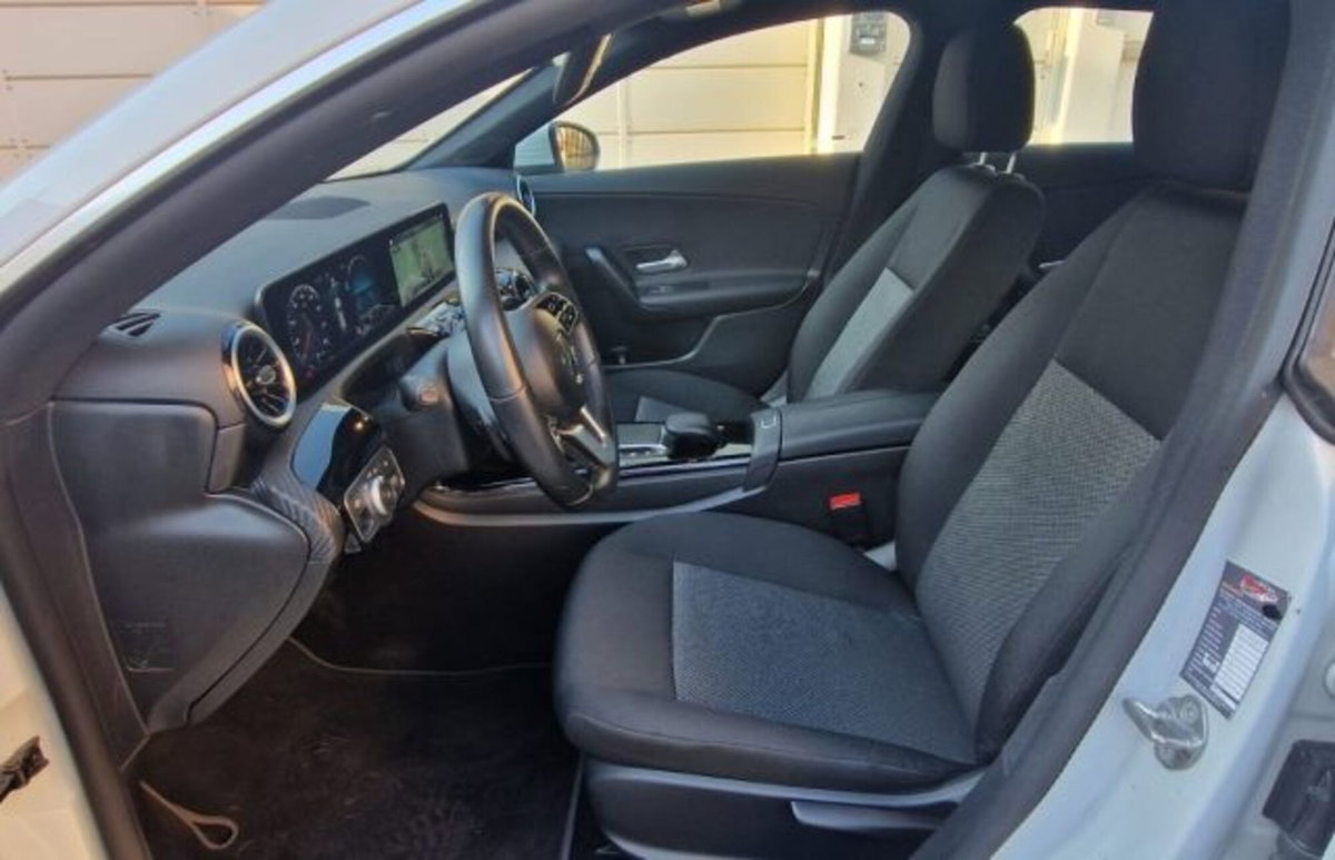 Mercedes-Benz CLA Shooting Brake 200 d Automatic 4Matic Shooting Brake Business (12)