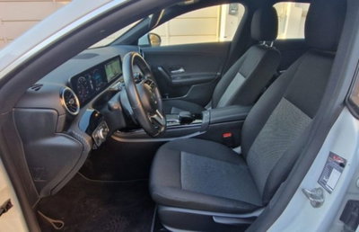 Mercedes-Benz CLA Shooting Brake 200 d Automatic 4Matic Shooting Brake Business (12)