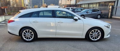 Mercedes-Benz CLA Shooting Brake 200 d Automatic 4Matic Shooting Brake Business (2)
