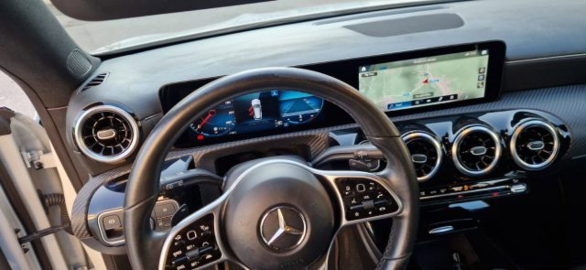 Mercedes-Benz CLA Shooting Brake 200 d Automatic 4Matic Shooting Brake Business (5)
