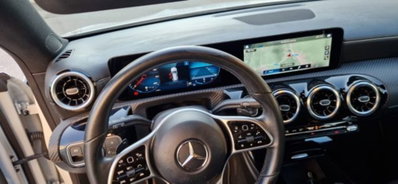 Mercedes-Benz CLA Shooting Brake 200 d Automatic 4Matic Shooting Brake Business (5)