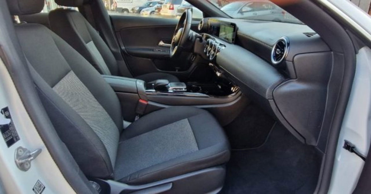 Mercedes-Benz CLA Shooting Brake 200 d Automatic 4Matic Shooting Brake Business (8)