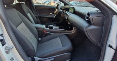 Mercedes-Benz CLA Shooting Brake 200 d Automatic 4Matic Shooting Brake Business (8)