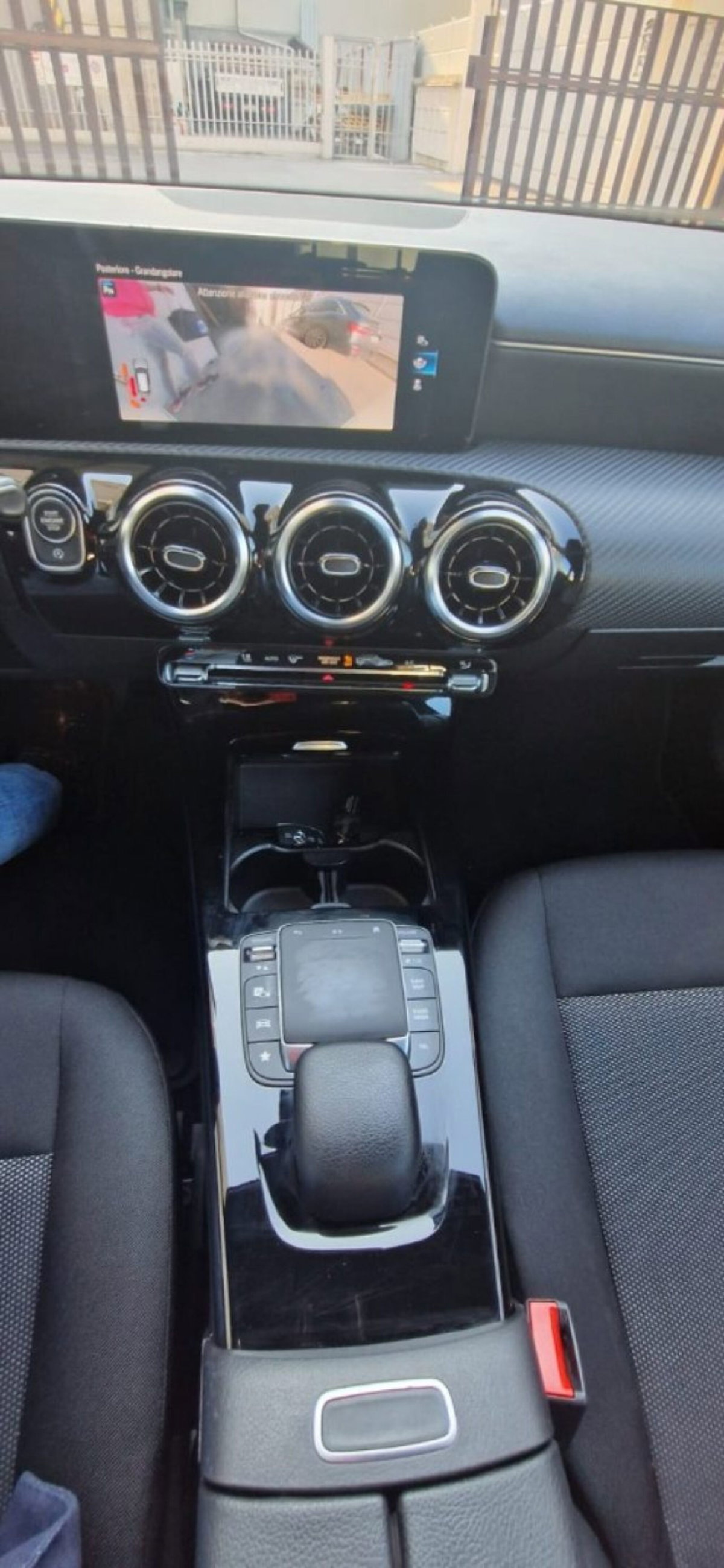 Mercedes-Benz CLA Shooting Brake 200 d Automatic 4Matic Shooting Brake Business (9)