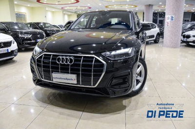 Audi Q5 40 TDI 204 CV quattro S tronic