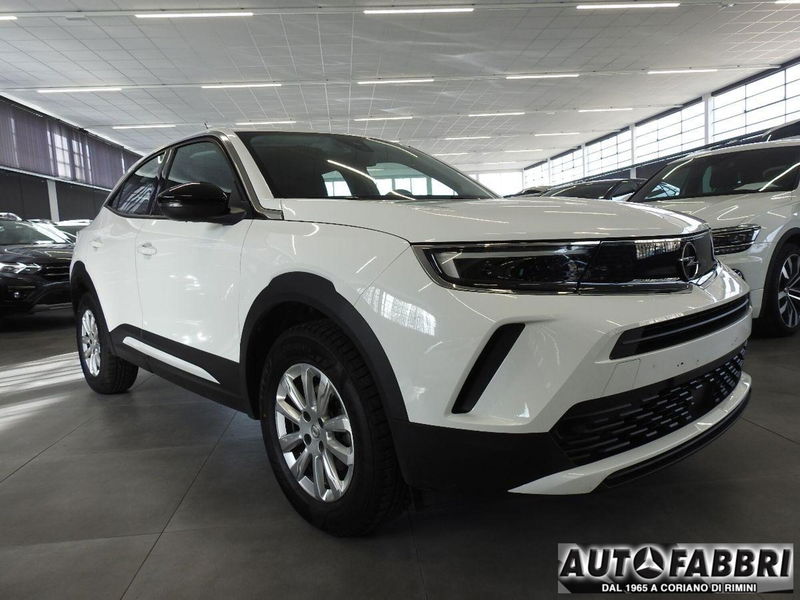 Opel Mokka 1.2 Turbo Edition