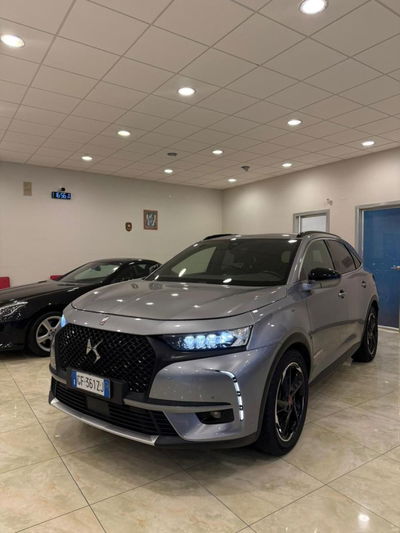 Ds DS 7 DS 7 Crossback BlueHDi 180 aut. Performance Line+ usata