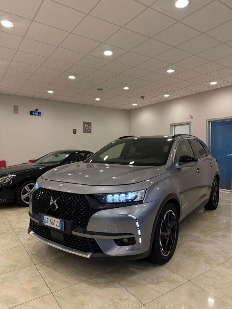 Ds DS 7 DS 7 Crossback BlueHDi 180 aut. Performance Line+