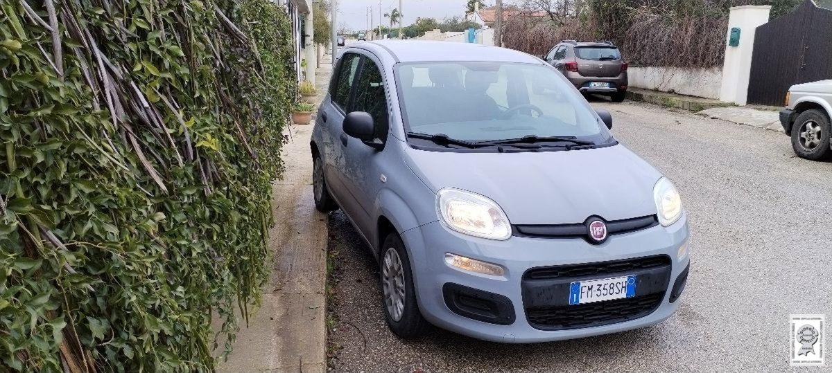 Fiat Panda 1.2 (6)