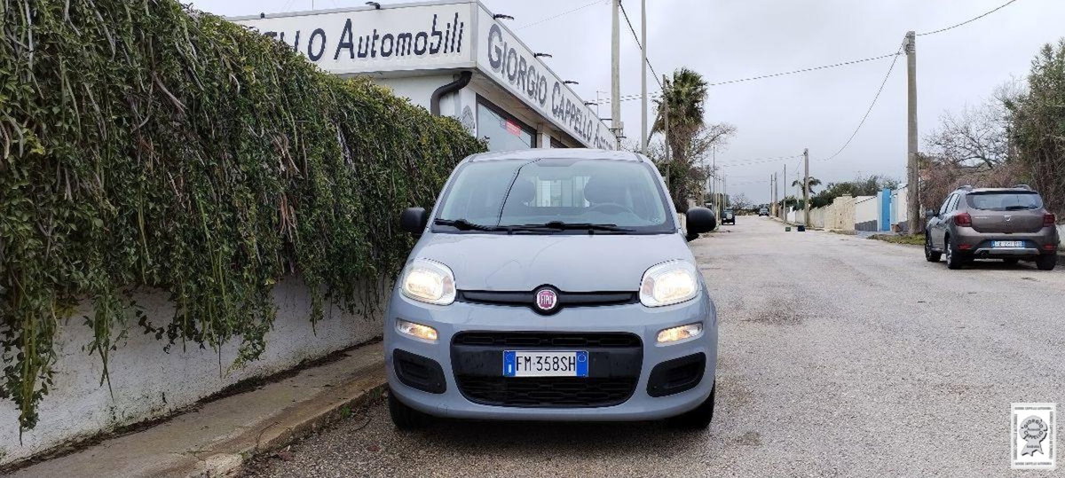Fiat Panda 1.2 (5)