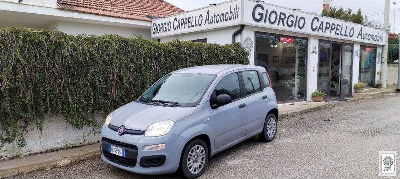 Fiat Panda 1.2