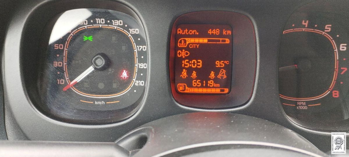 Fiat Panda 1.2 (8)