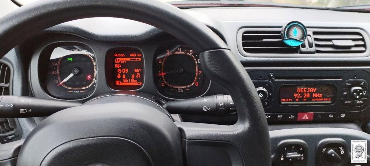 Fiat Panda 1.2 (9)
