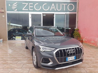 Audi Q3 35 TDI Business Advanced usata