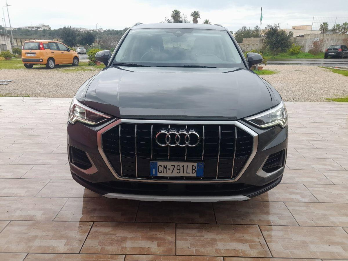 Audi Q3 2.0 TDI 150 CV Business (6)