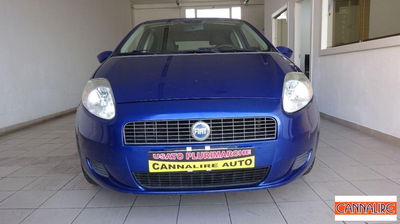 Fiat Punto 1.2 5 porte Dynamic