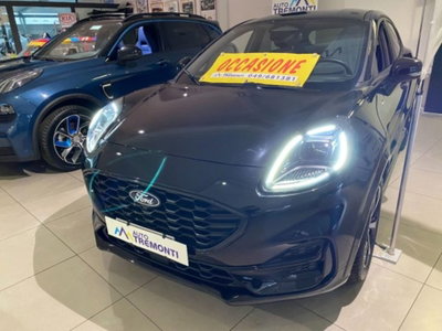 Ford Puma 1.0 EcoBoost Hybrid 125 CV S&S aut. ST-Line X (2)