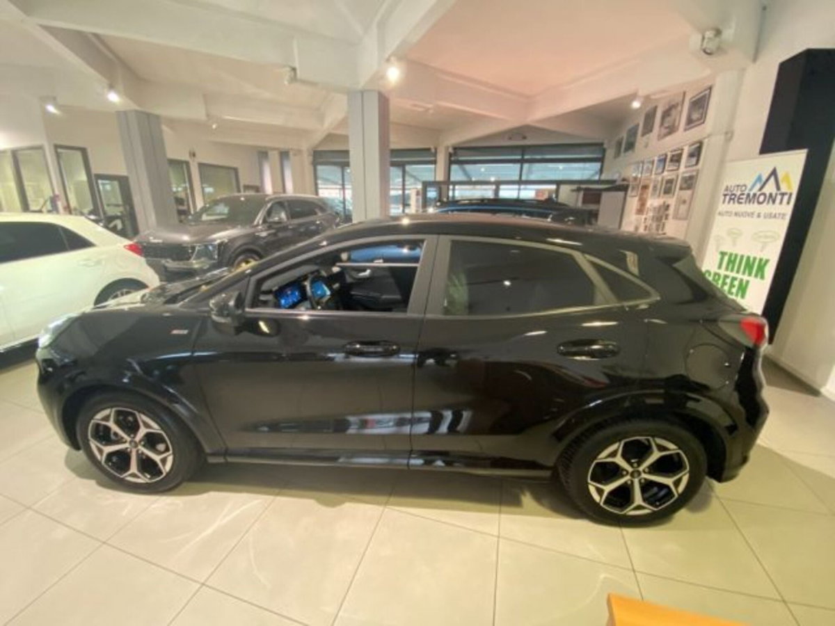 Ford Puma 1.0 EcoBoost Hybrid 125 CV S&S aut. ST-Line X (3)