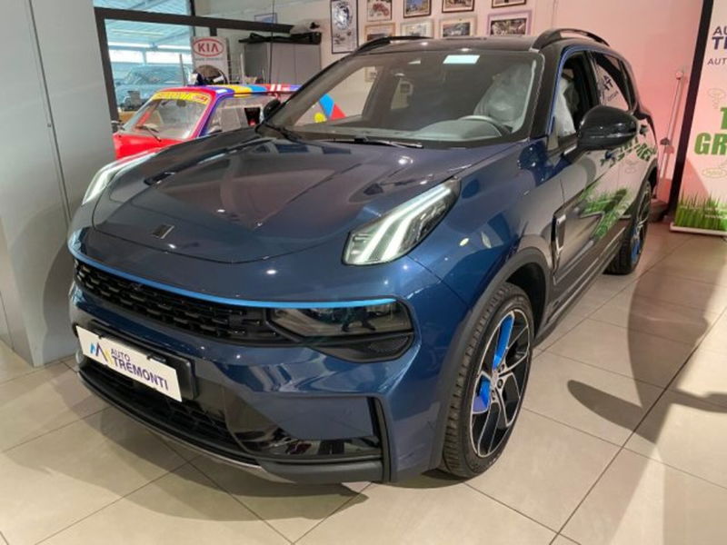 Lynk & Co 01 01 1.5 td phev