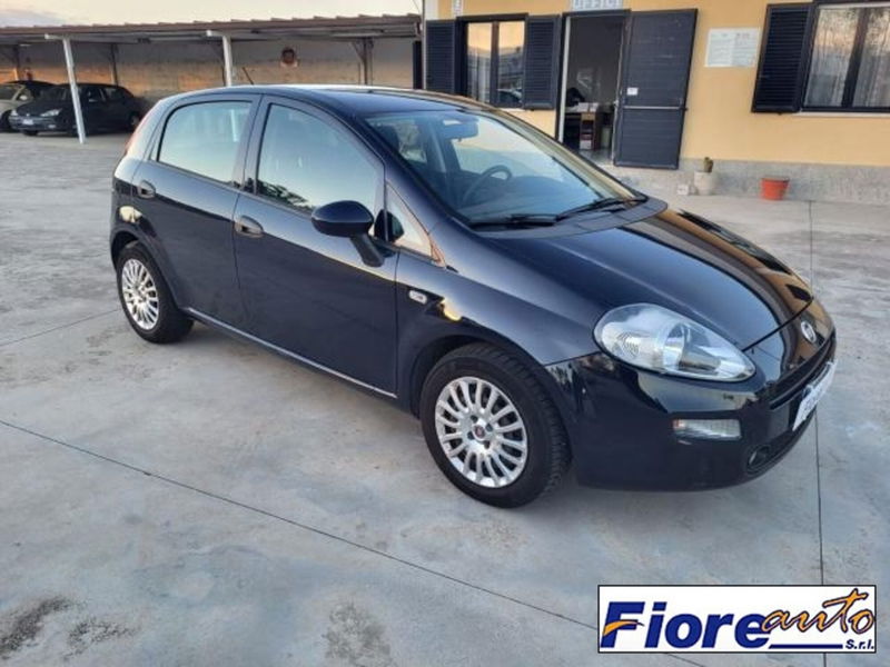 Fiat Punto 1.3 MJT II S&S 95 CV 5 porte Street