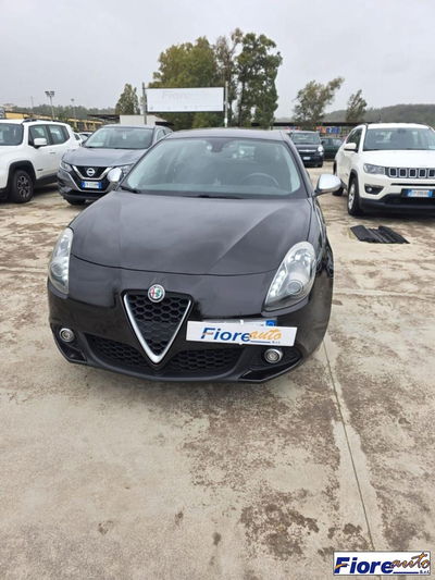 Alfa Romeo Giulietta 1.6 JTDm Distinctive 120cv usata