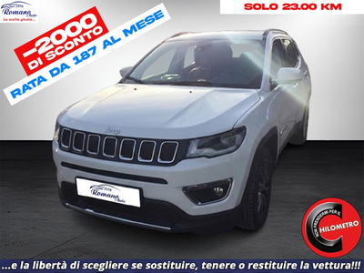 Jeep Compass 1.6 Multijet II 2WD Limited usata