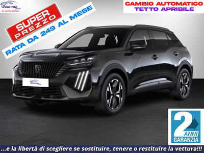 Peugeot 2008 1.2 hybrid GT 145cv e-dcs6 nuova