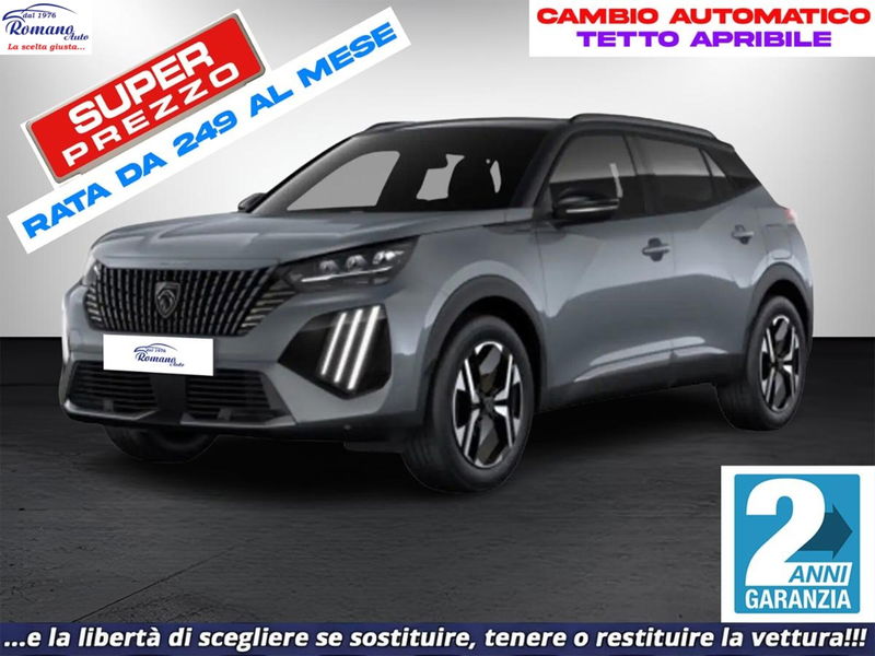 Peugeot 2008 1.2 hybrid GT 145cv e-dcs6