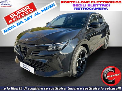 Alfa Romeo Junior elettrica Speciale 156cv usata