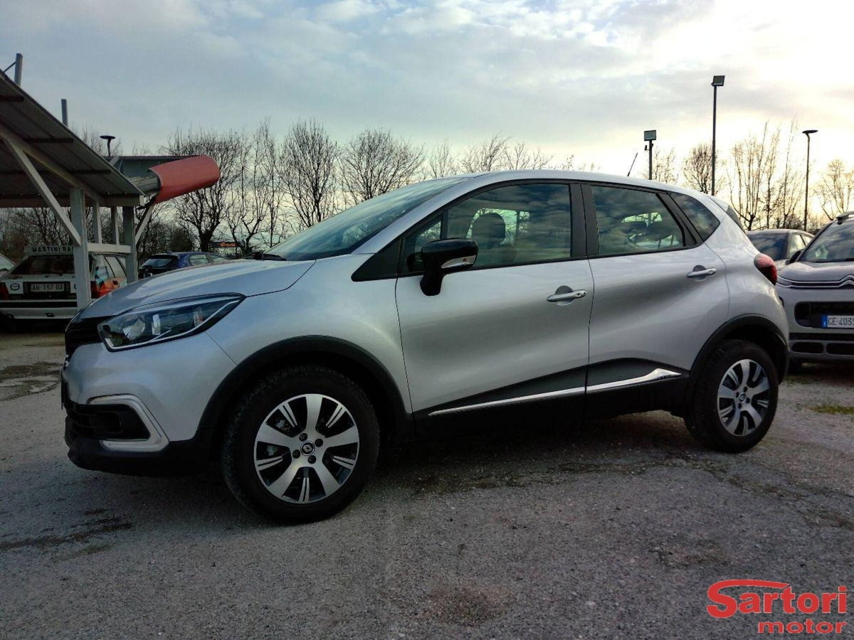 Renault Captur dCi 8V 90 CV Start&Stop Energy Life