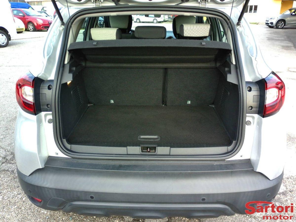 Renault Captur dCi 8V 90 CV Start&Stop Energy Life (10)