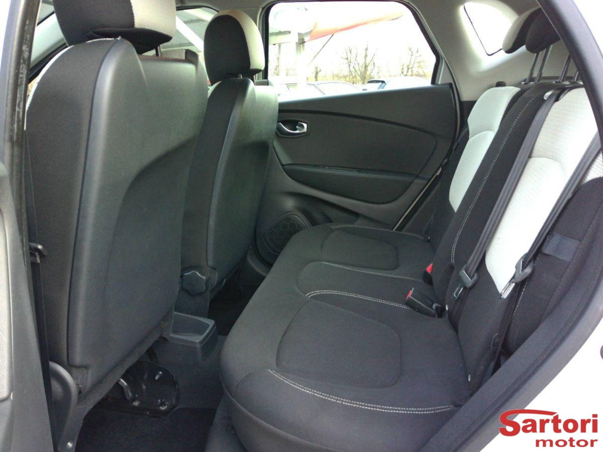 Renault Captur dCi 8V 90 CV Start&Stop Energy Life (9)