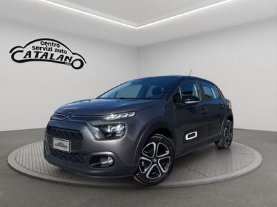 Citroen C3 BlueHDi 100 S&S Shine Pack usata