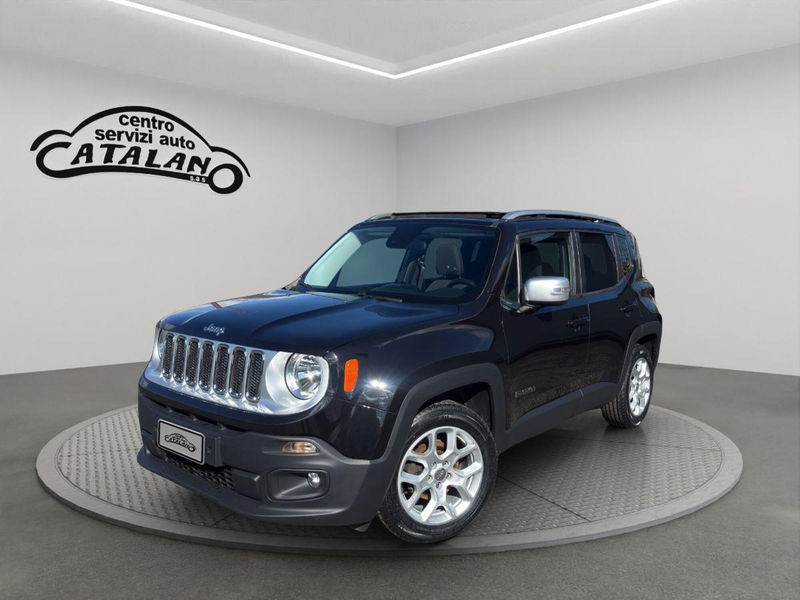 Jeep Renegade 1.6 Mjt 120 CV Limited
