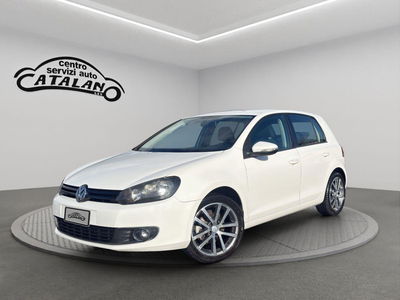 Volkswagen Golf 1.6 TDI DPF 5p. Highline usata