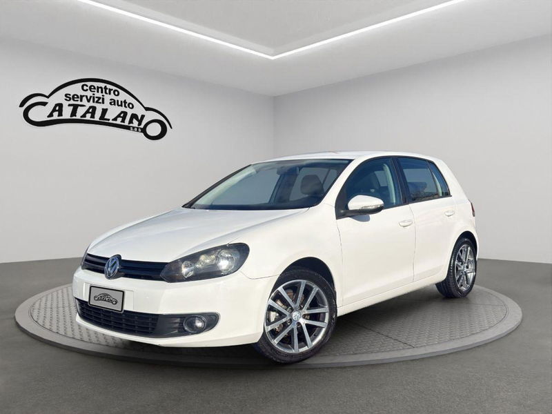 Volkswagen Golf 1.6 TDI DPF 5p. Highline