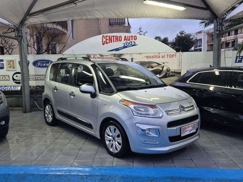 Citroen C3 Picasso 1.6 HDi 90 Exclusive Theatre