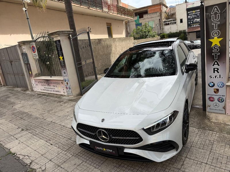 Mercedes-Benz Classe A 180 d Automatic Premium
