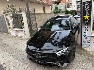 Mercedes-Benz CLA 200 d Automatic Premium usata