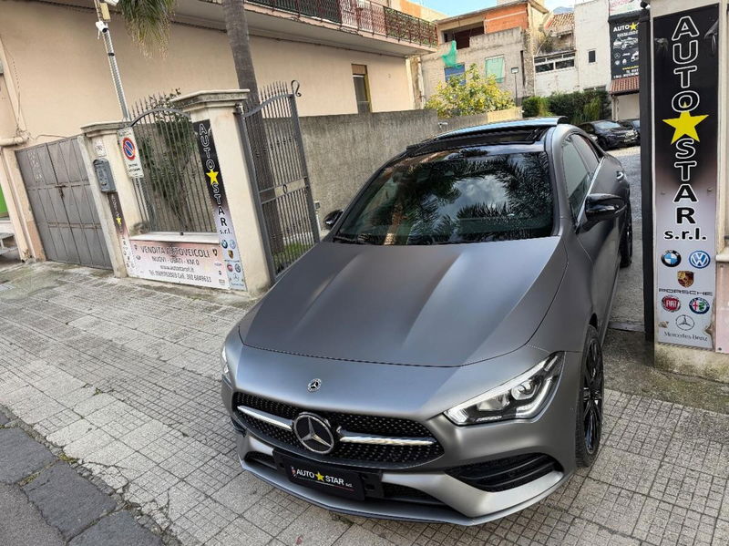 Mercedes-Benz CLA 220 d Automatic Premium