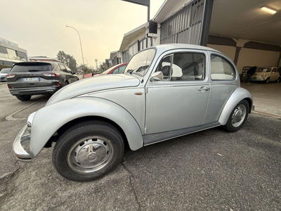 Volkswagen Maggiolino Cabrio 1.2 TSI Design usata