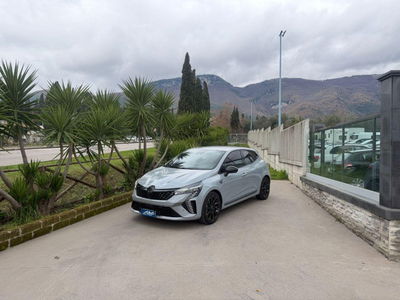 Renault Clio 1.6 full hybrid esprit Alpine 145cv usata