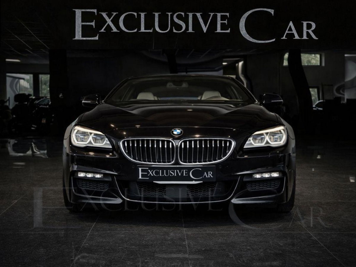 BMW Serie 6 Cabrio 640d xDrive  Msport Edition (2)