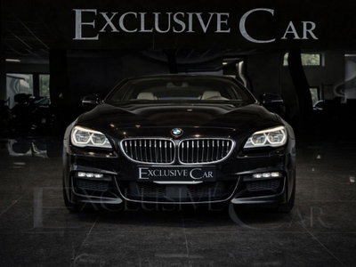 BMW Serie 6 Cabrio 640d xDrive  Msport Edition (2)