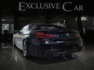 BMW Serie 6 Cabrio 640d xDrive  Msport Edition (3)