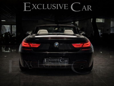 BMW Serie 6 Cabrio 640d xDrive  Msport Edition (4)