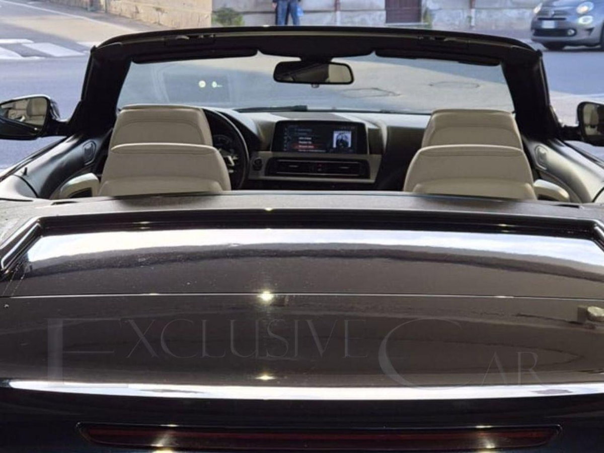 BMW Serie 6 Cabrio 640d xDrive  Msport Edition (6)