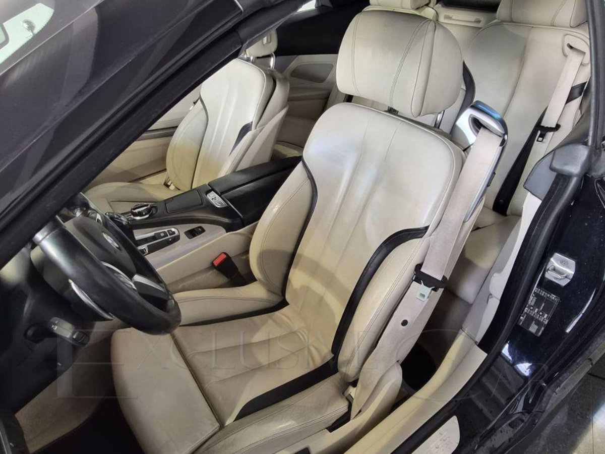 BMW Serie 6 Cabrio 640d xDrive  Msport Edition (9)