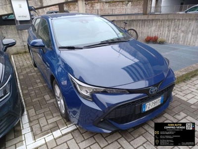 Toyota Corolla Touring Sports 1.8 Hybrid Style usata