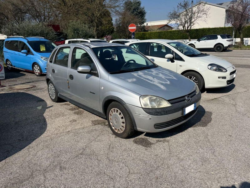 Opel Corsa 1.2i 16V cat 5 porte Comfort
